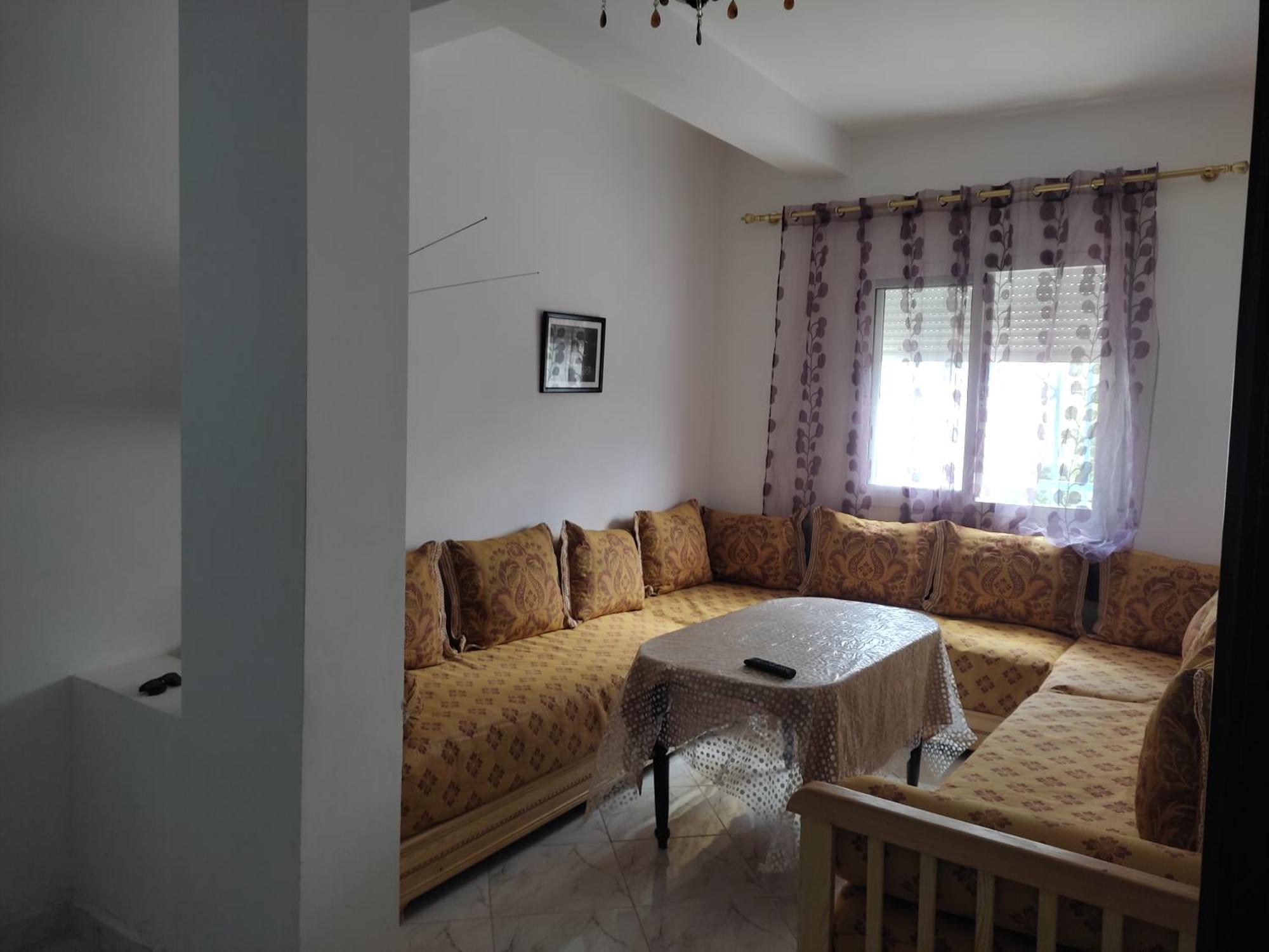 Peaceful Apartment Al Hoceïma Zewnętrze zdjęcie